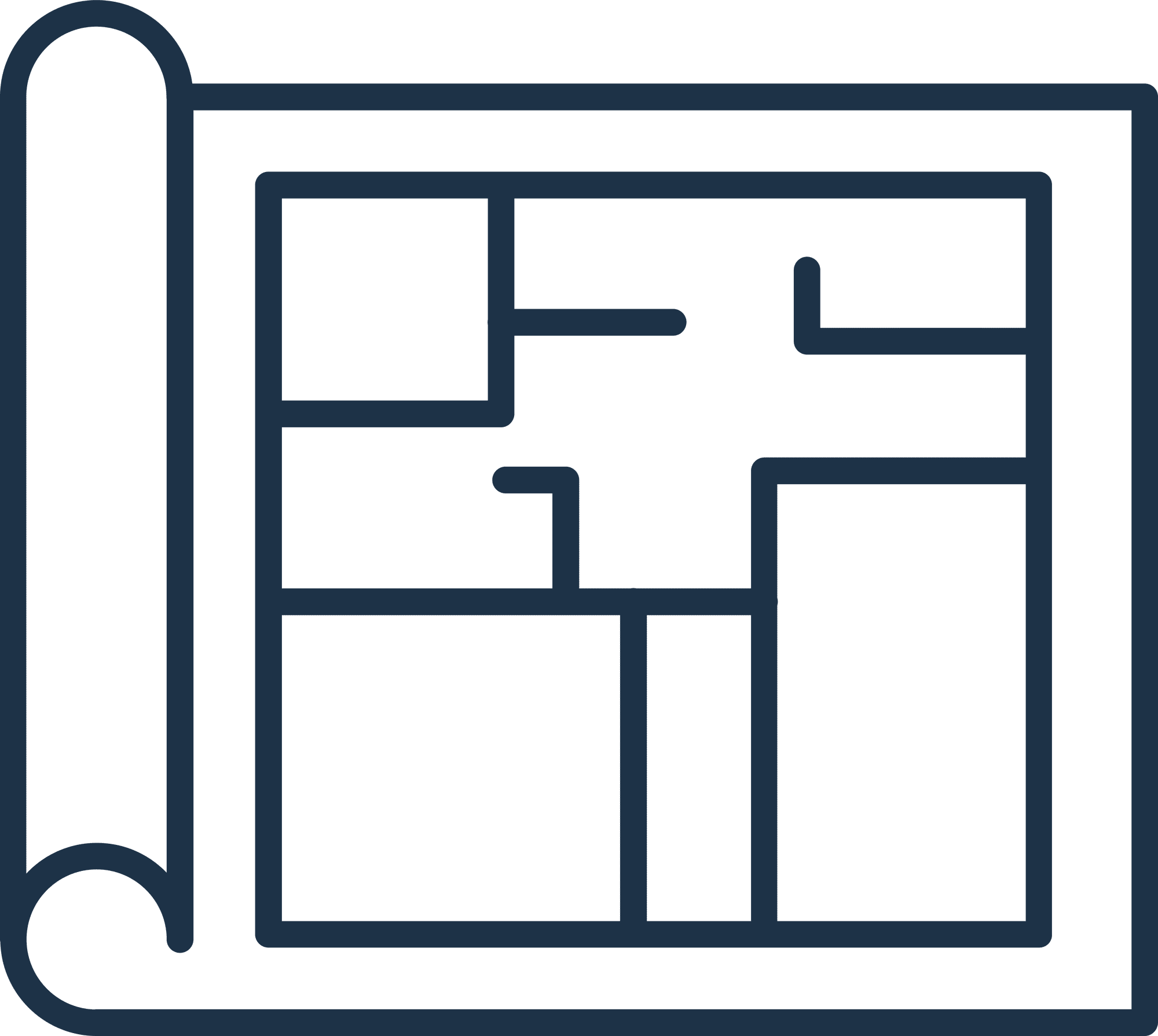 floorplan icon